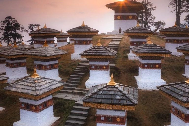 5 Nights 6 Days Glimpse of Bhutan