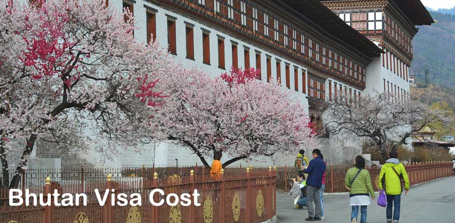 Bhutan Visa Formalities