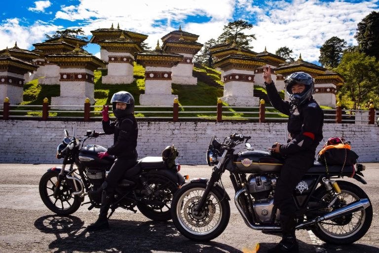 Western Bhutan – Eastern Motorcycle Tours
