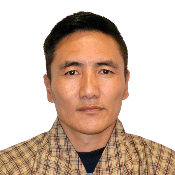 Tenzin Namgyel, founder of Mad Monk Travels